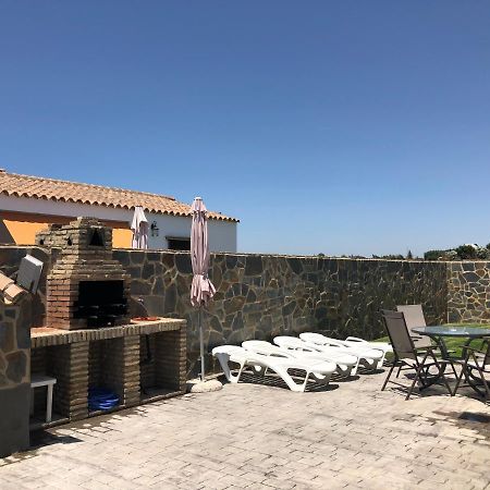 Chalet Ventura Conil Cádiz Kültér fotó