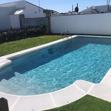 Chalet Ventura Conil Cádiz Kültér fotó