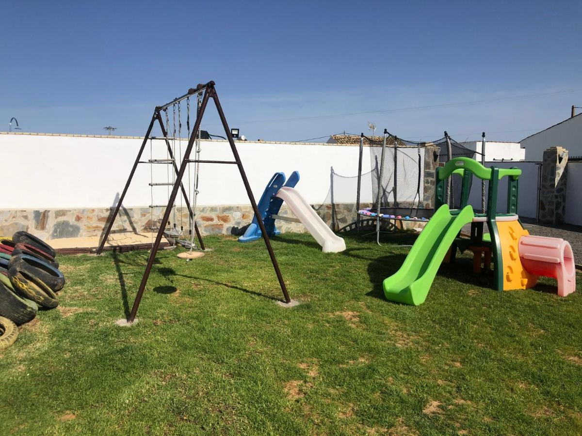 Chalet Ventura Conil Cádiz Kültér fotó