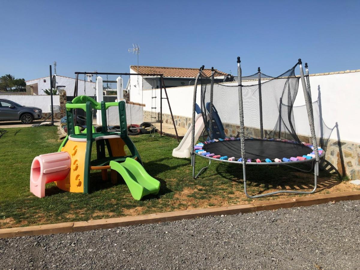 Chalet Ventura Conil Cádiz Kültér fotó