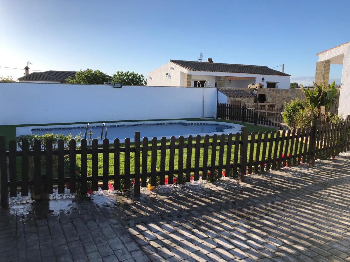 Chalet Ventura Conil Cádiz Kültér fotó