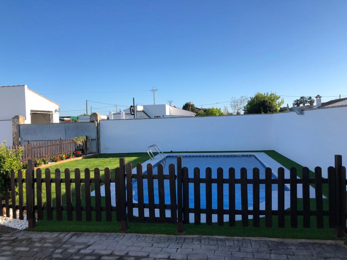 Chalet Ventura Conil Cádiz Kültér fotó
