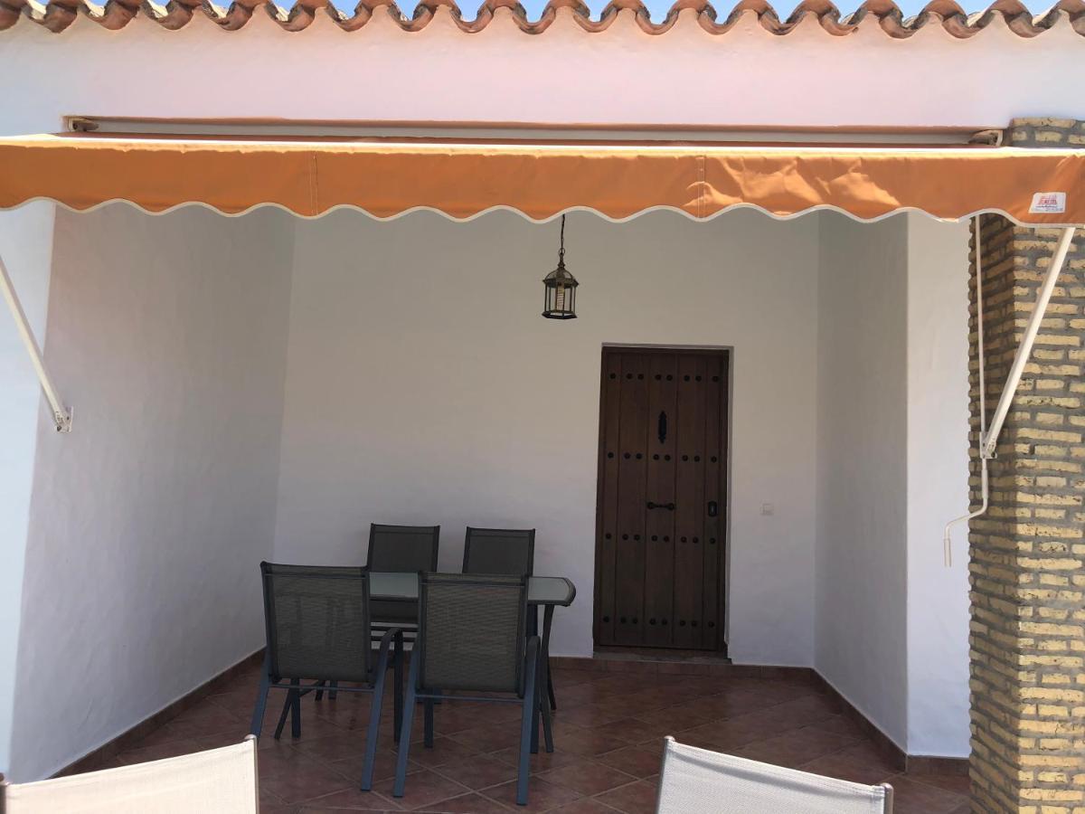 Chalet Ventura Conil Cádiz Kültér fotó