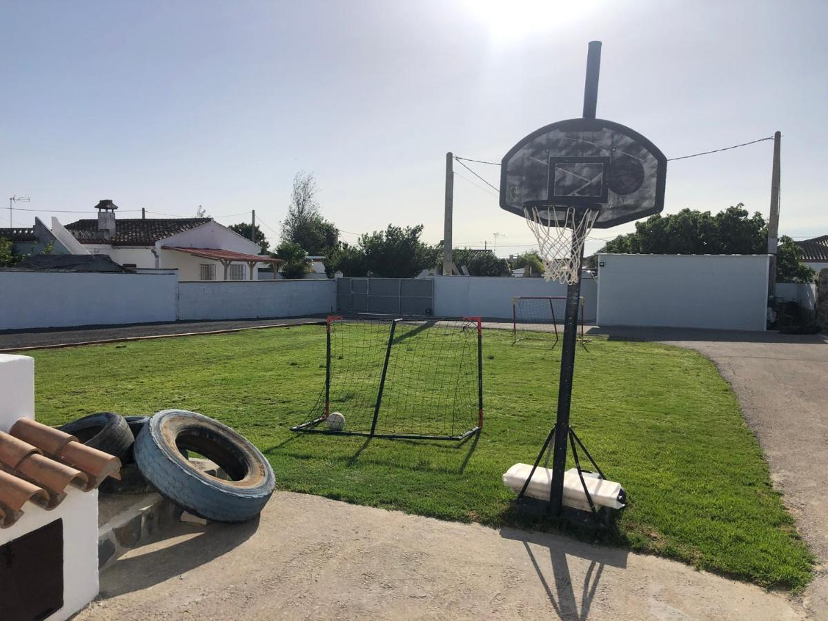 Chalet Ventura Conil Cádiz Kültér fotó