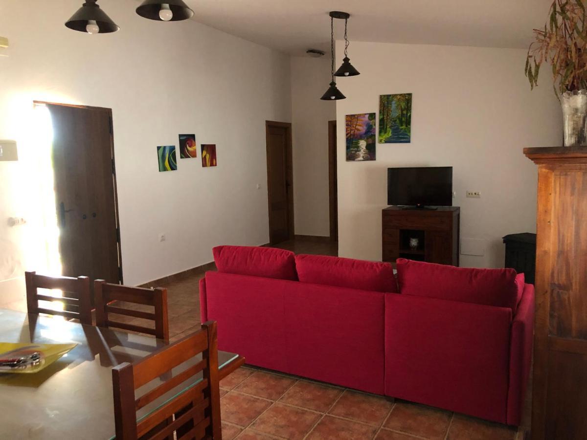 Chalet Ventura Conil Cádiz Kültér fotó