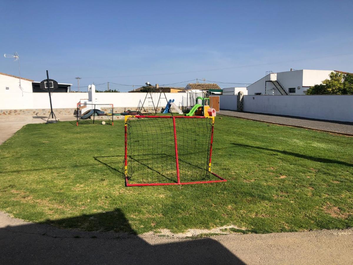 Chalet Ventura Conil Cádiz Kültér fotó