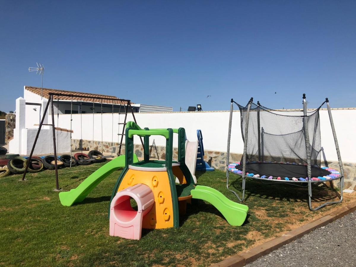 Chalet Ventura Conil Cádiz Kültér fotó