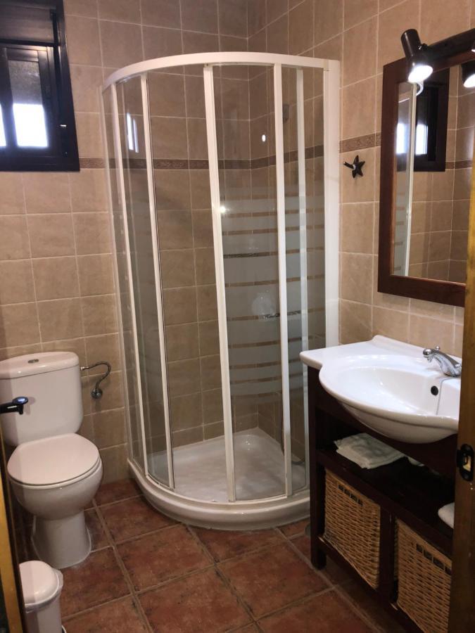 Chalet Ventura Conil Cádiz Kültér fotó