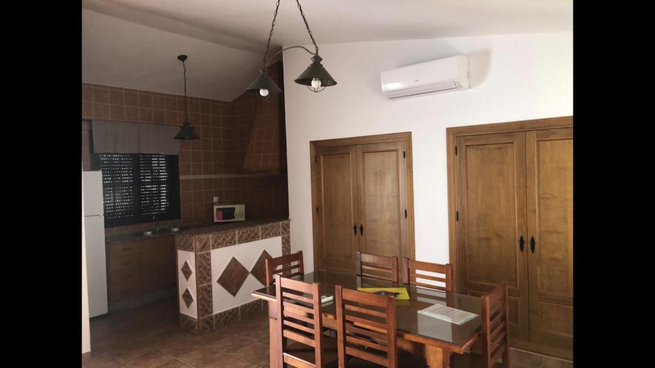Chalet Ventura Conil Cádiz Kültér fotó