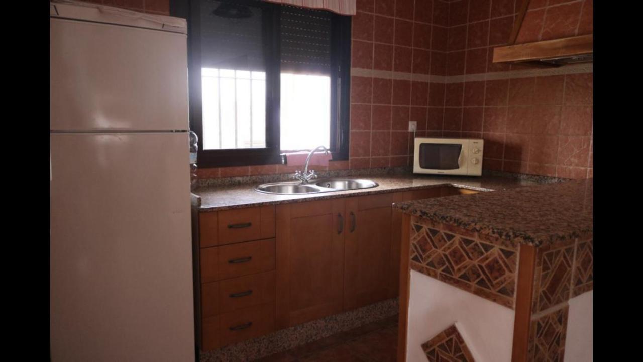 Chalet Ventura Conil Cádiz Kültér fotó