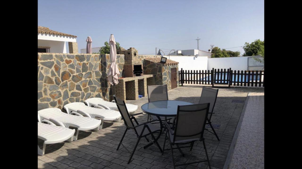 Chalet Ventura Conil Cádiz Kültér fotó