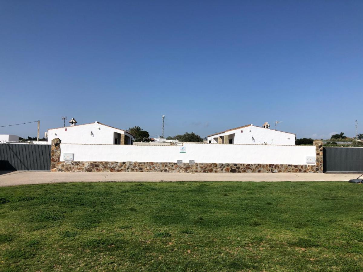 Chalet Ventura Conil Cádiz Kültér fotó