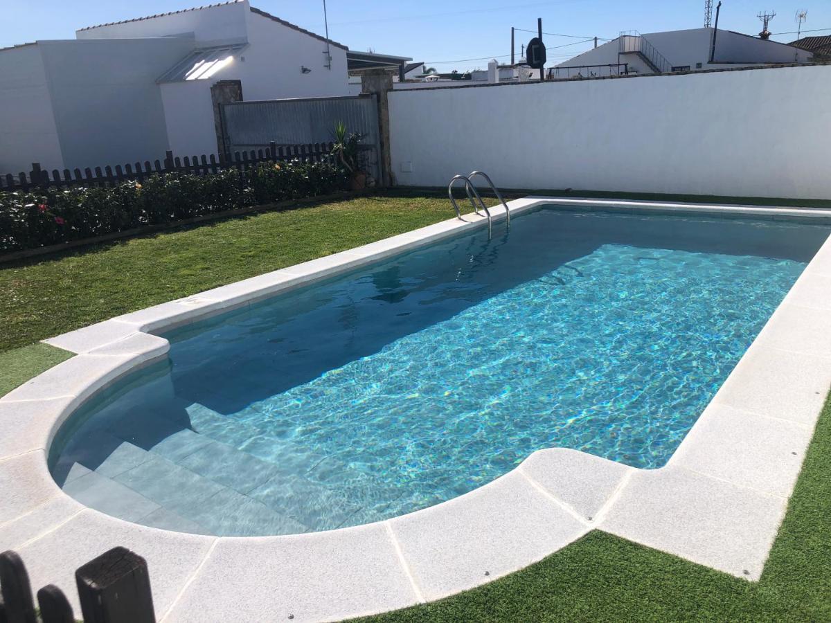 Chalet Ventura Conil Cádiz Kültér fotó