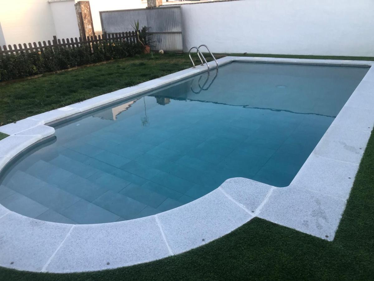 Chalet Ventura Conil Cádiz Kültér fotó