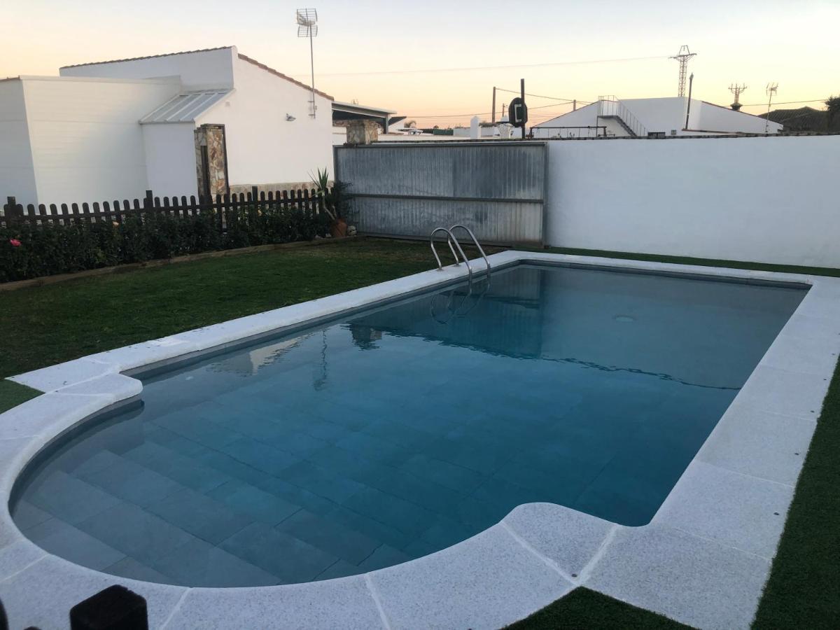 Chalet Ventura Conil Cádiz Kültér fotó
