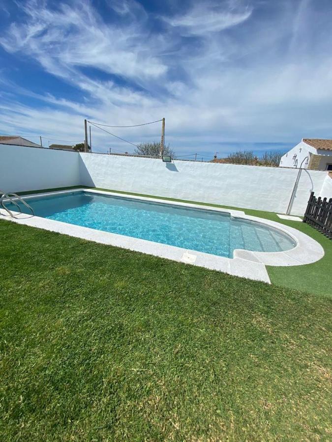 Chalet Ventura Conil Cádiz Kültér fotó