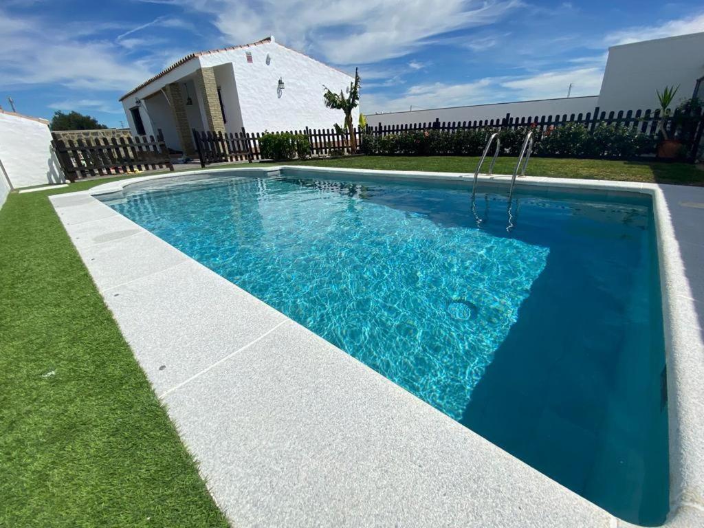 Chalet Ventura Conil Cádiz Kültér fotó