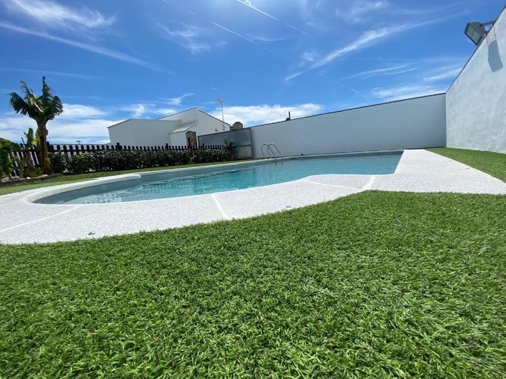 Chalet Ventura Conil Cádiz Kültér fotó